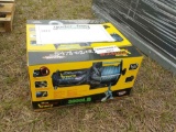 3000# ATV/CUV Wood Power Winch-Camo