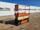 2018 JLG 1932R Scissor Lift 19' x 32