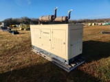 Generac  125KvA Generator, V8 Engine