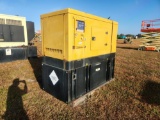 Himoinsa  47kw Generator, Perkins Engine