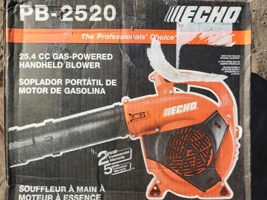 Echo 25CC Gas Blower- Model PB2520