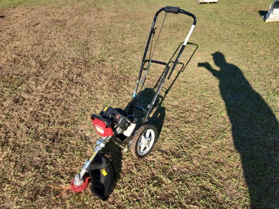 Southland String Trimmer on Wheels