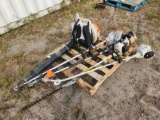Assorted Stihl Parts (Pallet of)
