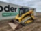 2019 Caterpillar 289D Tracked Skidsteer Loader c/w OROPS, Rubber Tracks, Au