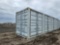 40' HC Multi Door Container c/w 4 Side Door, 1 End Door, Lock Box, Side For