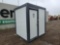 Bastone  110V/220V Portable Toilets c/w Single Closestool and Shower, 6' x