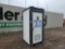 Bastone  Portable Toilets c/w Single Closetools, 4' x 4' x 8' - Unused