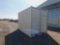 12' Container c/w 1 Door, 1 Window - Unused