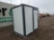 Bastone  110V/220V Portable Toilets c/w Single Closestool and Shower, 7' x