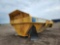 Komastu HM400 Dump Bed c/w Lift Cylinders