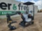 2023 AGROTK L12 Mini Excavator c/w OROPS, Rubber Tracks, Backfill Blade, Au