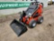 2023 AGROTK LBW23 Stand On Skid Steer Loader, Rubber Tires, 23 HP Briggs an