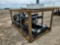 2023 AGROTK SSECAG-Y Heavy Duty Auger to Suit Skidsteer c/w 3 Auger Bits (6