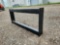 2023 Mower King SSMF Skid Steer Heavy Duty Mounting Frame - Unused