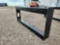 2023 Mower King SSMF Skid Steer Heavy Duty Mounting Frame - Unused