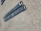 2023 Mower King EX726 6' Forklift Extensions to suit Skidsteer - Unused