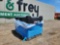 2023 AM-Tank 116 Gallon Poly Diesel Fuel Tank & 12V Electric Pump - Unused