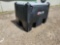2023 AM-Tank 58 Gallon Poly Diesel Fuel Tank & 12V Electric Pump - Unused