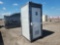 Suihe  Portable Toilet c/w Single Closestool, Single Basin - Unused