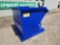 Great Bear  1 Cubic Yard Self Dumping Hopper c/w Forklift Pockets - Unused