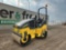 Bomag BW120 AD-5 Double Drum Vibrating Roller, Roll Bar - Unused