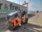 2017 Hamm HD8VV Double Drum Vibrating Roller, Roll Bar