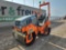 2014 Hamm HD12VV Double Drum Vibrating Roller, Roll Bar
