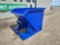 2023 Greatbear  1 Cubic Yard Self Dumping Hopper c/w Forklift Pockets - Unu