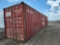 40' Container