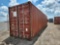 40' Container