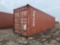 40' Container