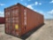 40' Container