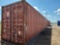 40' Container