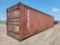 40' Container
