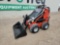 2023 EGN EG380 Stand On Skid Steer Loader, Wheel Model, Electric Start, 40