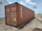 40' Container