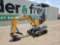 2023 Miva VA13 Mini Excavator, OROPS, Rubber Tracks, 16