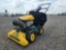 Yard man YARD VACUUM Walk Behind Yard Chipper, Shredder, Vacuum, 24