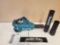 Makita 36 Volt LXT Lithium-Ion Brushless Cordless Blower, Tool Only 1 Yr Fa