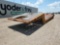 1975 Load King  Tandem Axle Lowboy Trailer, Ramps, 18' Well, Folding Goosen