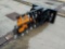 2023 Mower King ECSSCT72 Trencher to suit Skidsteer - Unused
