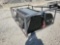 2023 Mower King SSBM72 Broom Sweeper to suit Skidsteer - Unused