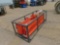 2023 Mower King TAS81 Rotary Tiller to suit 3 Point Hitch - Unused