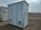 Portable Bathroom c/w Double Closestools  7'x 4'x 8' - Unused