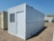 Foldable Warehouse/Container 19' x 8' x 8' - Unused