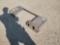 Open Weldable Quick Attachment Plate to suit Skidsteer - Unused