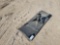 Receiver Hitch to suit Skidsteer - Unused