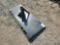Receiver Hitch to suit Skidsteer - Unused
