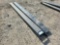 Fork Extensions 8’ to suit Skidsteer - Unused