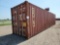 40' Container